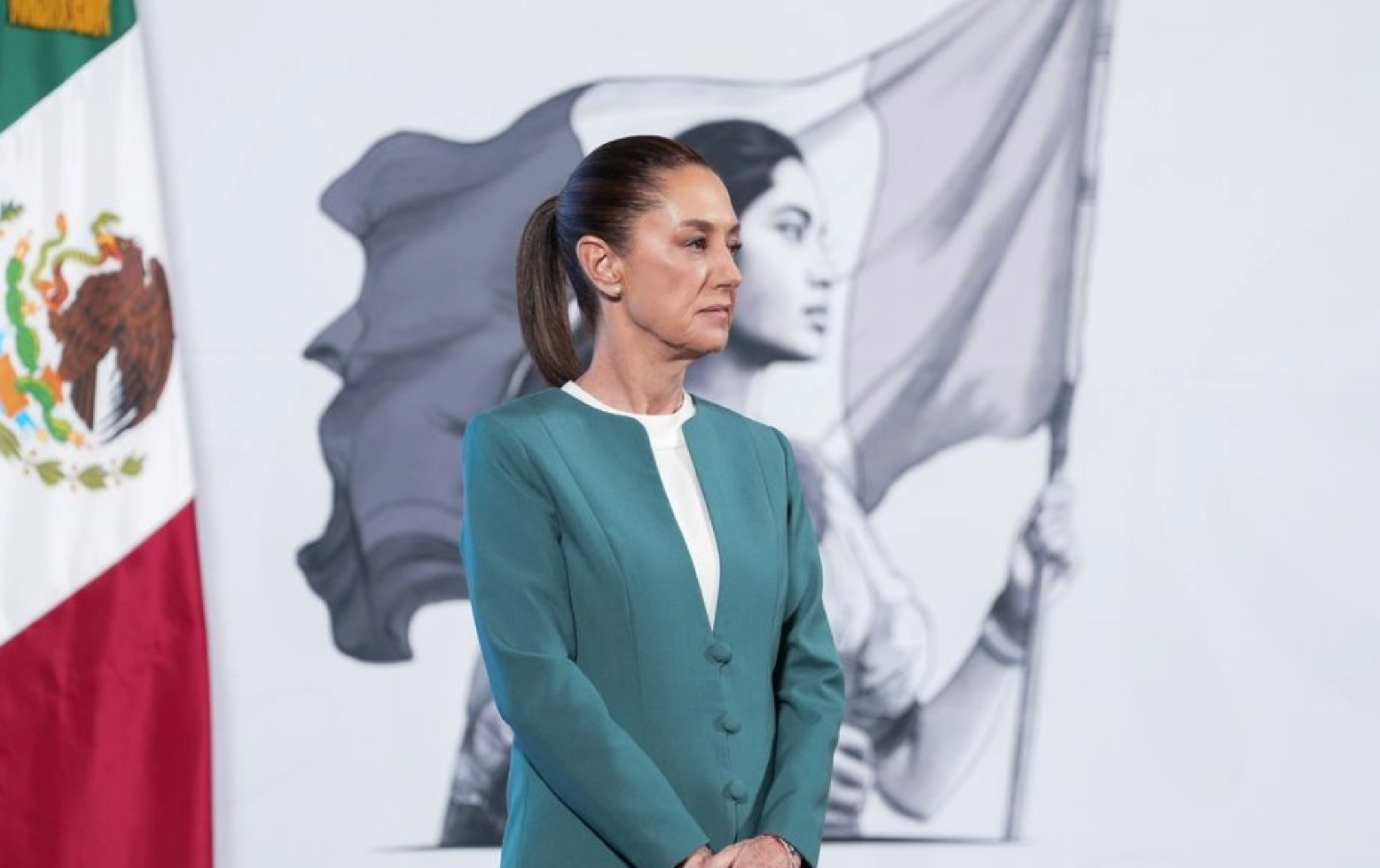 Anuncia Sheinbaum iniciativas para combatir desaparición de personas